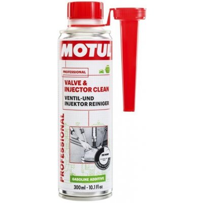 Motul Valve & Injector Clean 300 ml – Hledejceny.cz