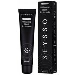Seysso Carbon bělící s aktivním uhlím 75 ml – Hledejceny.cz