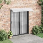 Greatstore šedá a 200 x 80 cm průhledná – Hledejceny.cz