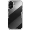 Pouzdro a kryt na mobilní telefon Apple Nillkin Nature TPU PRO iPhone 16+, Clear