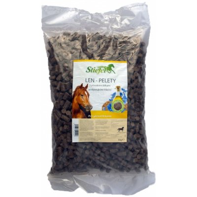 Stiefel Lněné pokrutiny 5 kg – Sleviste.cz