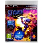 Sly 4: Thieves in Time – Zboží Živě