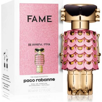 Paco Rabanne Fame Blooming Pink parfémovaná voda dámská 80 ml