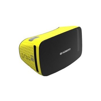 Homido Grab Virtual reality headset