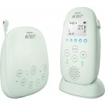 Philips AVENT Baby DECT monitor SCD502/26 – Zboží Mobilmania