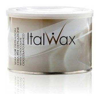 Italwax vosk v plechovce Bílá čokoláda 400 g