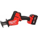 Milwaukee M18 FHZ-502X – Zboží Mobilmania