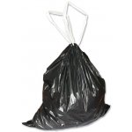 EU Sáček 60x80 / 40mi černý zatahovací - 10ks / role – Hledejceny.cz