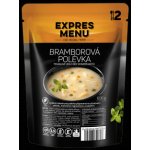 EXPRES MENU Bramborová polévka 600 g – Hledejceny.cz