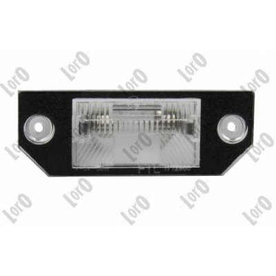 Osvětlení SPZ ABAKUS 017-12-905 (01712905) | Zboží Auto