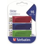 Verbatim Slider 16GB 49326 – Hledejceny.cz