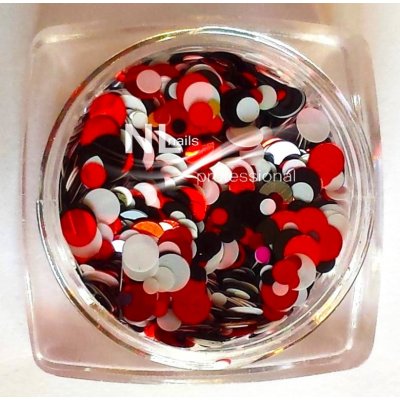 NL nails professional PIHY MIX 8 – Zboží Mobilmania