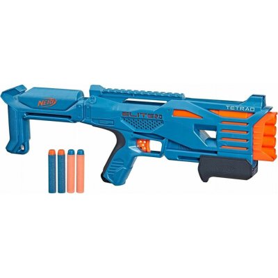 Elite 2.0 Nerf Tetrad QS-4 – Sleviste.cz