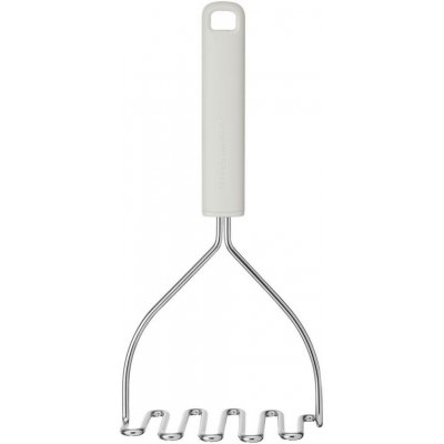 KitchenAid Mačkadlo na brambory, 25.5 cm, porcelain white – Zboží Dáma