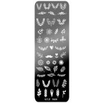 Starnails Razítkovací destička N08 – Zboží Dáma