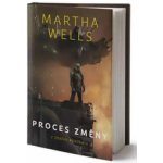 Proces změny - Martha Wells – Sleviste.cz