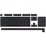 Endorfy PBT keycaps 124 ks černé EY0E001 – Zboží Živě