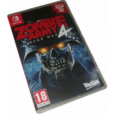 Zombie Army 4: Dead War – Hledejceny.cz
