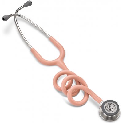 3M Stetoskop Littmann Classic III Satin světlá růžová – Sleviste.cz