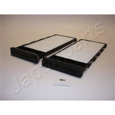 Filtr, vzduch v interiéru JAPANPARTS FAA-NS7 – Hledejceny.cz