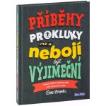 Presco Group PŘÍBĚHY PRO KLUKY, kteří se nebojí být výjimeční – Hledejceny.cz