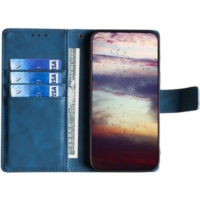 TVC Crocodile pro Sony Xperia XZ Premium Barva: Modrá – Sleviste.cz