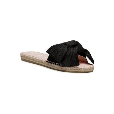 Manebi sandals With Bow G 0.1 J0 černá