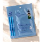 VT Cosmetics Hydrop Reedle Shot 100hL 2-Step Mask Hydratační hydrogelová maska na obličej 1 ks 38 g – Zboží Dáma