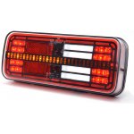 Svítilna kompletní LED 12-24V 6-funkce 1376DDL/P – Hledejceny.cz