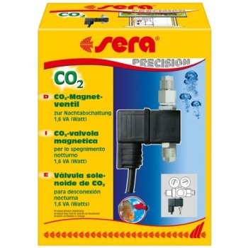 Sera CO2 elektromagnetický ventil 2W