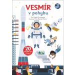 Vesmír v pohybu - Sophie Dussaussois – Hledejceny.cz