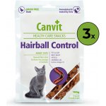 Canvit Health Care Snacks Adult Cat Hairball Duck 100 g – Zbozi.Blesk.cz