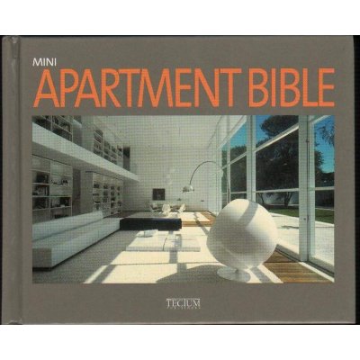 Mini Apartment Bible - Philippe de Baeck