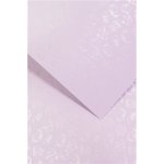 ozdobný papír Malé růže lila 220 g 20ks – Sleviste.cz