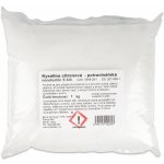 Ekokoza Kyselina citronová 1 kg – Zboží Dáma