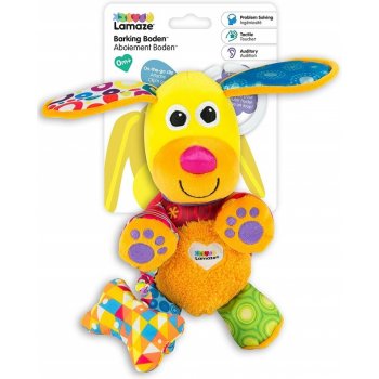 Tomy Europe Lamaze Štěkající pejsek