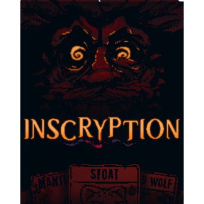 Inscryption – Zboží Živě