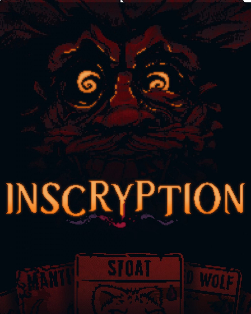 Inscryption