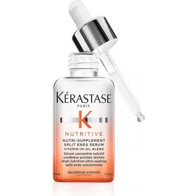 Kérastase Nutritive Nutri-Supplement Split End Serum 50 ml – Zboží Mobilmania