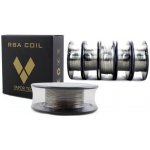 Microcig Odporový drát VaporTech Nichrome 2m 0,25mm – Hledejceny.cz