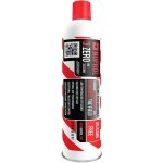 Nuprol Plynová lahev Premium 3.ZERO Silicone free Red Gas 420 500 ml – Zboží Mobilmania
