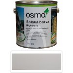 Osmo 2101 Selská barva 2,5 l Bílá – Zbozi.Blesk.cz