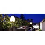 Redo Venkovní stojací lampa 9978 – Sleviste.cz