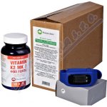 Pharma Activ Vitamín K2 MK 7+ D3 Forte 125 tablet 88 g + Fitness náramek – Hledejceny.cz