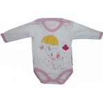 EEVI Kojeneké body dl. rukáv zapínání bokem Mellow Slůně – Hledejceny.cz