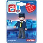 Efko Pomáhej s igráčkem pošťák – Zboží Dáma