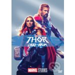 Thor:Láska jako hrom / Edice Marvel 10let DVD – Hledejceny.cz