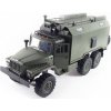 RC model Amewi URAL 6x6 proporcionální vojenský truck RTR 1:16