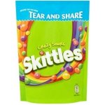 Skittles žvýkací bonbony Crazy Sours 174 g – Hledejceny.cz