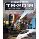 Hra na PC Train Simulator 2019